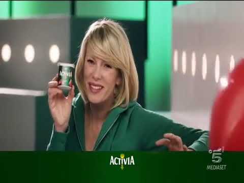 Xavier Mitjavila Moix, General Manager Danone Italia | Activia con Alessia Marcuzzi y Geppi Cucciari