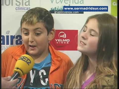 Exitazo del preestreno de ‘Coco’ con SER Madrid Sur y SER Madrid Norte