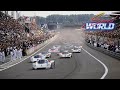 Speedworld - Le Mans (Music Video)