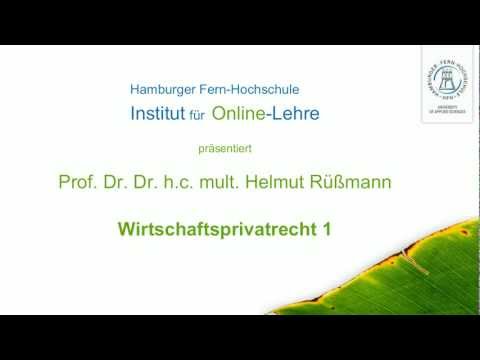 WPR1 (BGB AT) - 224/252 - Stellvertretung - Geschäft für den, den es angeht