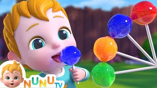 Download lagu I Want That | Share It Please | Nursery Rhymes & Kids Songs | NuNu Tv mp3