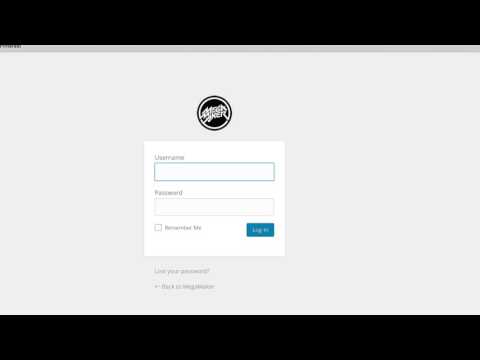 YouTube video