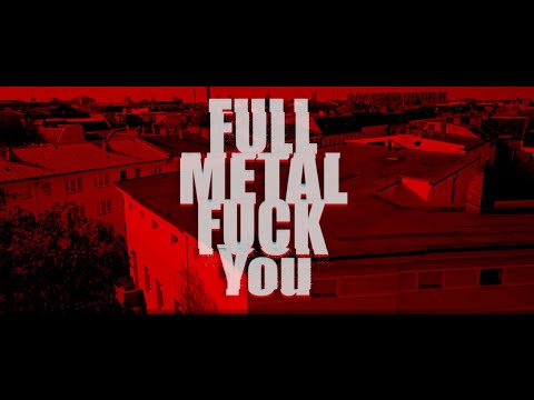 STUI CRNK - Full Metal Fuck you | prod. Beatlejuice (HD VIDEO) 2020