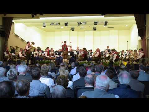MK Abfaltersbach - Rhapsody for Euphonium and Concert Band