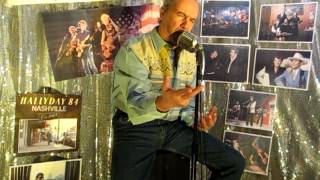 Daniel chante Johnny Hallyday - J'aimerais pouvoir encore souffrir comme ça