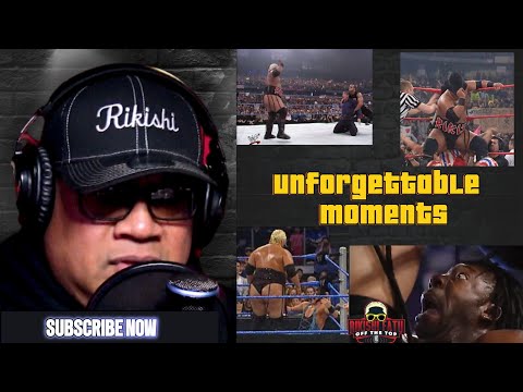 Solo Sikoa Says Rikishi Threatened Him With Stink Face To Keep His Grades Up