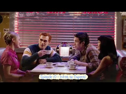 Riverdale 7x10 "American Graffiti" (HD) Season 7 Episode 10 || What to Expect - Preview