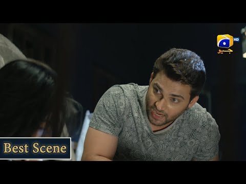 Chauraha Episode 26 | 𝐁𝐞𝐬𝐭 𝐒𝐜𝐞𝐧𝐞 𝟎𝟑 | Mikaal Zulfiqar - Madiha Imam | HAR PAL GEO