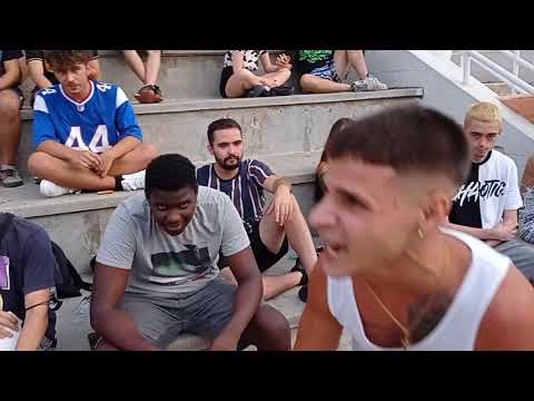 VATEU VS SHAIFER | 8AVOS | RECKLESBATTLE