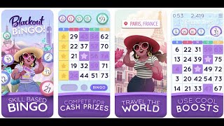 Blackout Bingo Cheat for Unlimited Free Ticker! 🪸 New version 2023!
