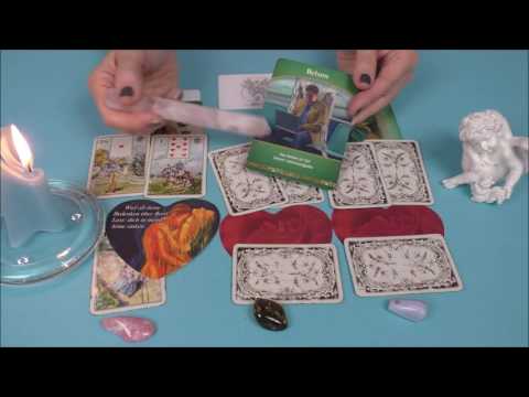 Wochenorakel Lebensaufgabe/ Beruf/ Liebe vom 07.11 - 13.11.2016