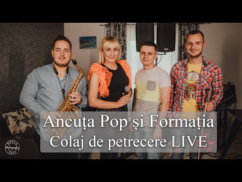 Ancuta Pop si Formatia-Colaj de petrecere LIVE