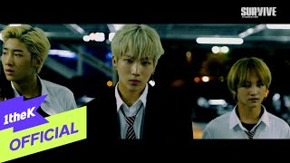 NTX TEASER DEBUT NO.2_SURVIVE(서바이브)_Drama Ver.