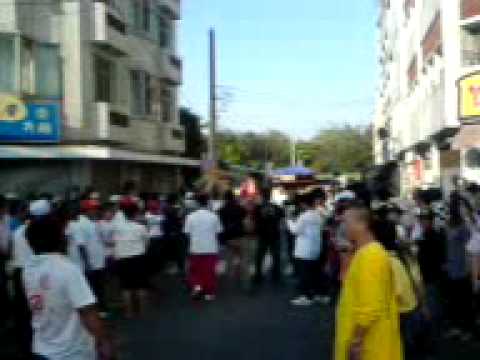 2010年 太子會 農曆三月十九 北港迎媽祖 - 北港迎媽祖