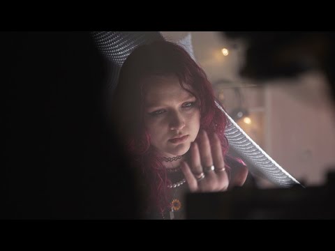 Karin Ann & Macca Wiles – sociopathic (behind the scenes)