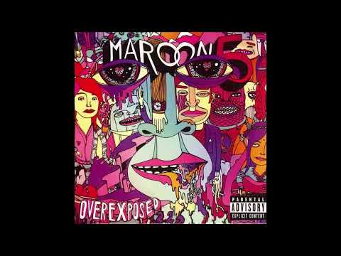 Payphone - Maroon 5 ft. Wiz Khalifa  HQ (Audio)