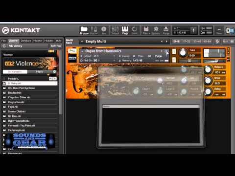 Free Download Vir2 Instruments Violence KONTAKT DVDR-DYNAMiCS