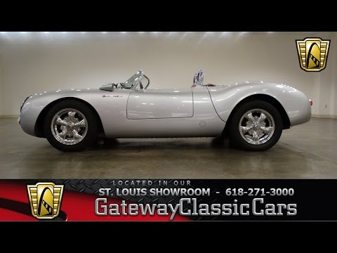 1955 Porsche Replica 550 Spyder (CC-917568) for sale in Fairmont City, Illinois