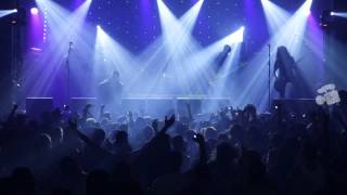 The Devil Wears Prada - Dead Throne &amp; Untidaled (Live Sao Paulo/Brazil 21st April, 2012) @LBViDZ