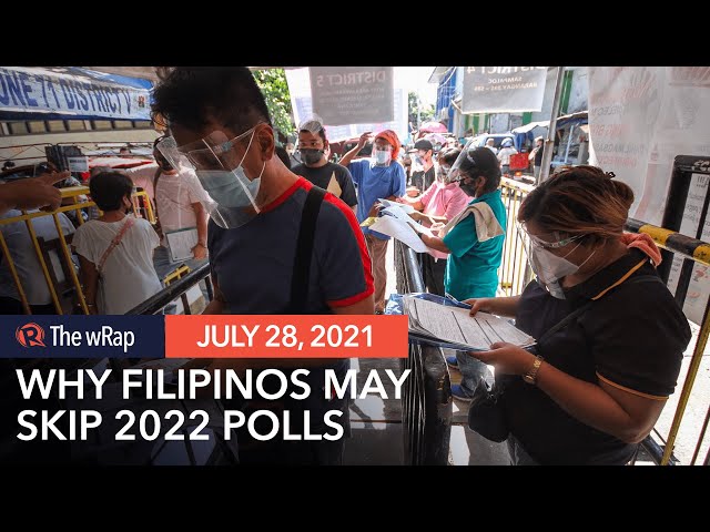 Comelec to hold pandemic voting simulation in Pasay