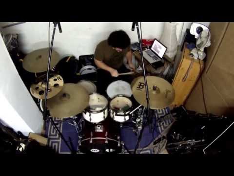 The Police - Can't stand losing you - Drum Cover