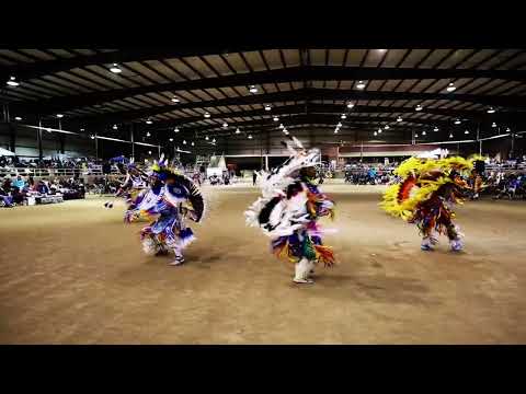 AGC Powwow 2023 - JR Teen Boys Fancy Dance