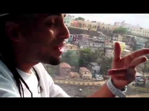 Behind the scenes video Me Rankie Maya Ft. Arcangel