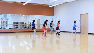 ICARUS - Line Dance (Dance &amp; Teach) (CBA4LDF)