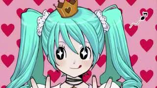 Hatsune Miku - World is Mine (4k remaster)