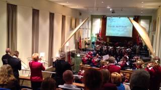 Amsterdam Staff Band en Muziekkorps Haaglanden - In my Life, Lord Be Glorified