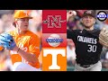 Nicholls Vs 14 Tennessee Game 2 2026 College Baseball Season