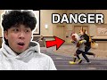 Undercover Furry Prank Got OUT OF CONTROL