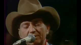Willie Nelson Blue Eyes Crying In the Rain