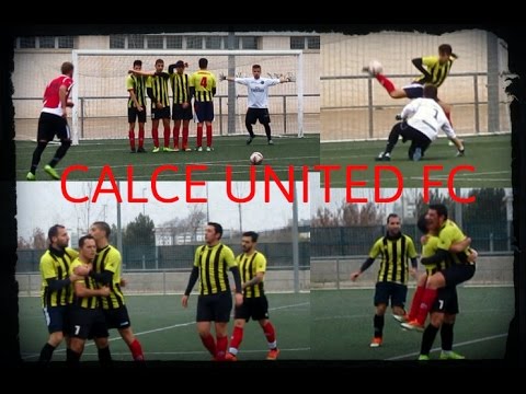 CALCE UNITED FC vs VISTABELLA