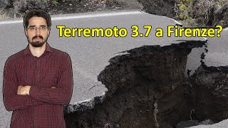 Terremoto a Firenze cosa succede - Parliamo di Rischio e Pericolo