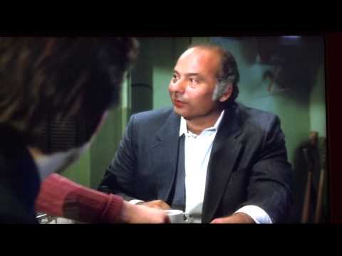 Coffee Scene - Pope of Greenwich Village