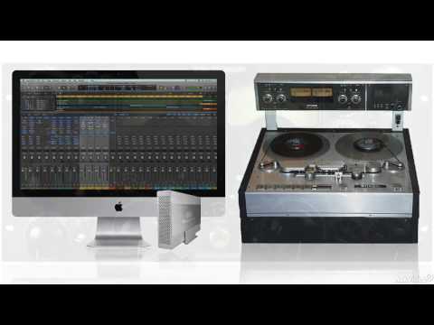 Audio Concepts 202: Mastering In The Box - 4. Plug-Ins  Applications