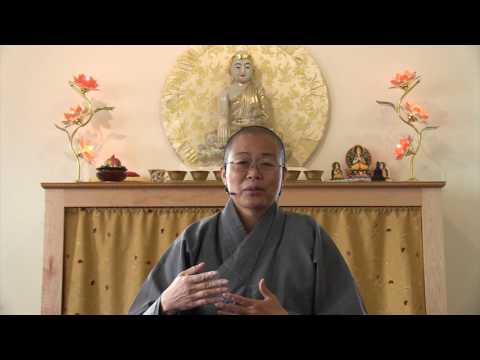 01-15-17 Rebirth and Karma with Venerable Tian Chang - BBCorner