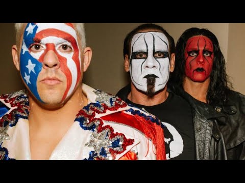 Steven Borden Says His Wrestling Future Has ‘Gotten Less Clear,’ But Doesn’t Want To Be Sting Two