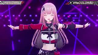 【3DLIVE切り抜き】 PANIGHT【Hakos Baelz 、IRyS、Calliope Mori】