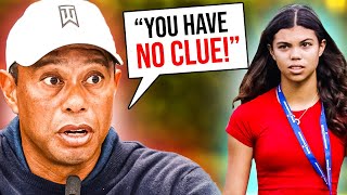 Tiger Woods REVEALS The TRUTH About His Daughter!