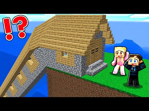 Jeg Finder et UENDELIGT Undervands-Hus i Minecraft!