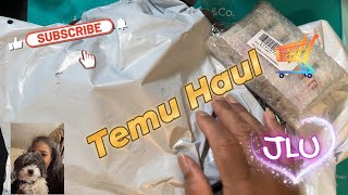 Temu Haul - Craft Supplies & More! #craftsupplies #temu
