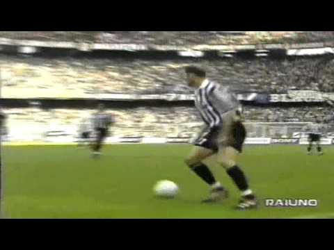 Serie A 1998-1999, day 30 Juventus - Fiorentina 2-1 (F.Inzaghi, Tacchinardi o.g., Conte)