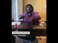 T RAJENDER WARM UP HIS CLASSIC SONG T RAJENDER Latest 2022