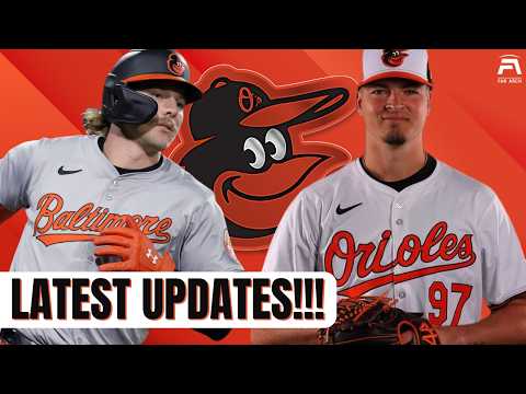 This Is WAY BETTER Than We Thought... | Daily Baltimore Orioles News & Rumors