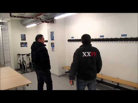 Idrettsparken   nye lokaler