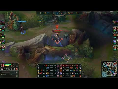 Gen G Peanut - Lee Sin Jungle - KR Challenger 1212 LP