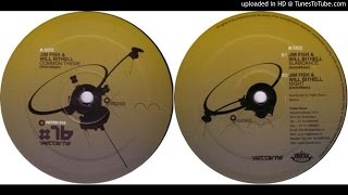 Jim Fish & Will Bithell - Night