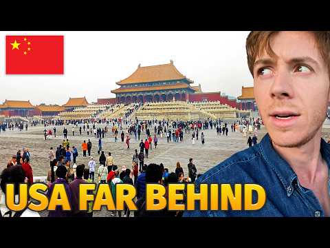 Before America Began, China Was Already Building Empires...